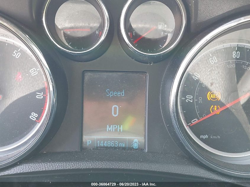 2016 BUICK ENCORE - KL4CJASB5GB652815