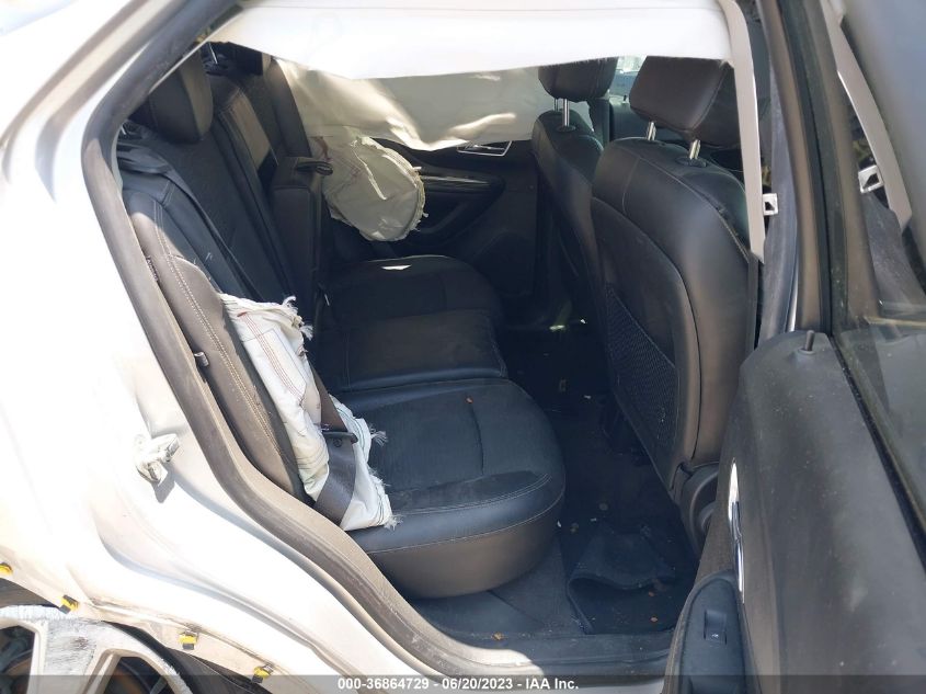 2016 BUICK ENCORE - KL4CJASB5GB652815
