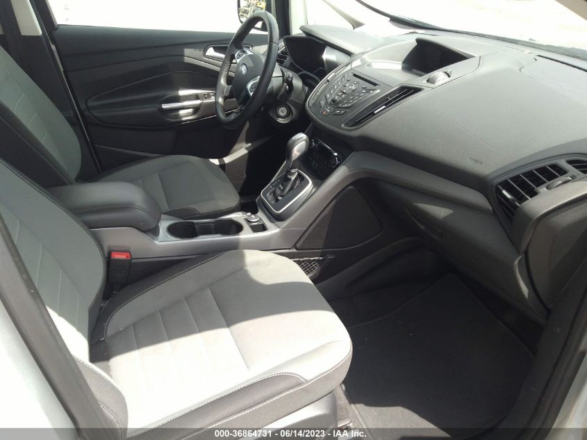 2016 FORD C-MAX HYBRID SE - 1FADP5AUXGL111150