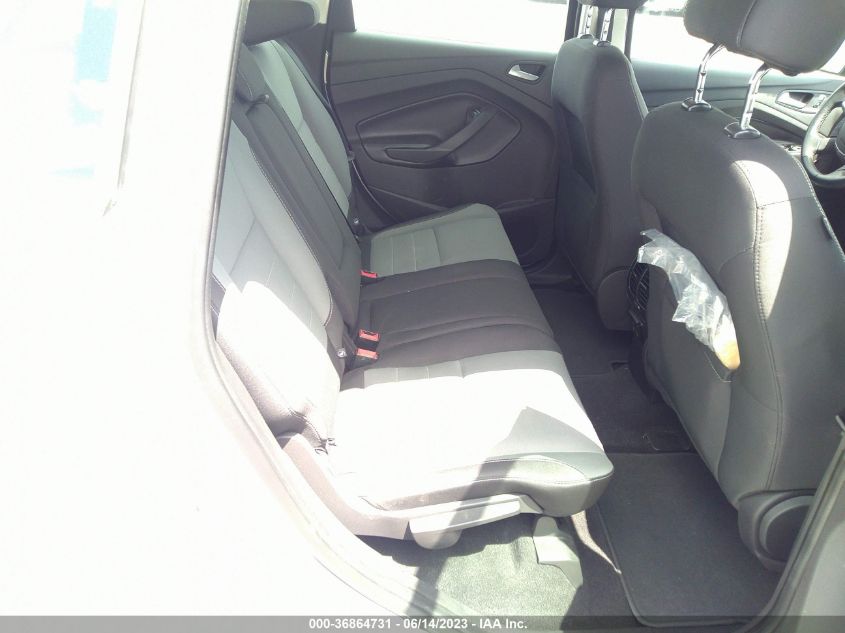 2016 FORD C-MAX HYBRID SE - 1FADP5AUXGL111150