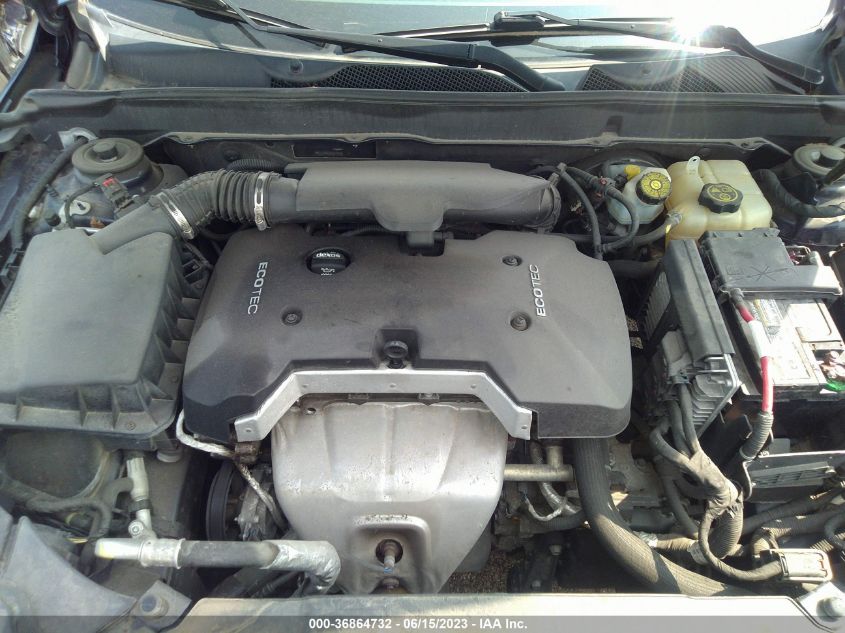 2013 CHEVROLET MALIBU LT - 1G11C5SA1DF257775