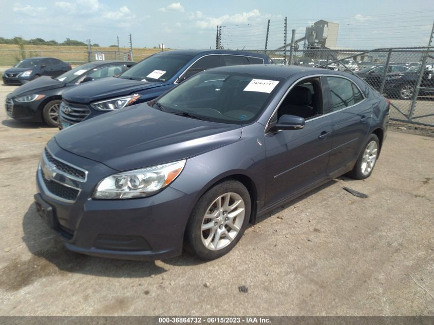 2013 CHEVROLET MALIBU LT - 1G11C5SA1DF257775