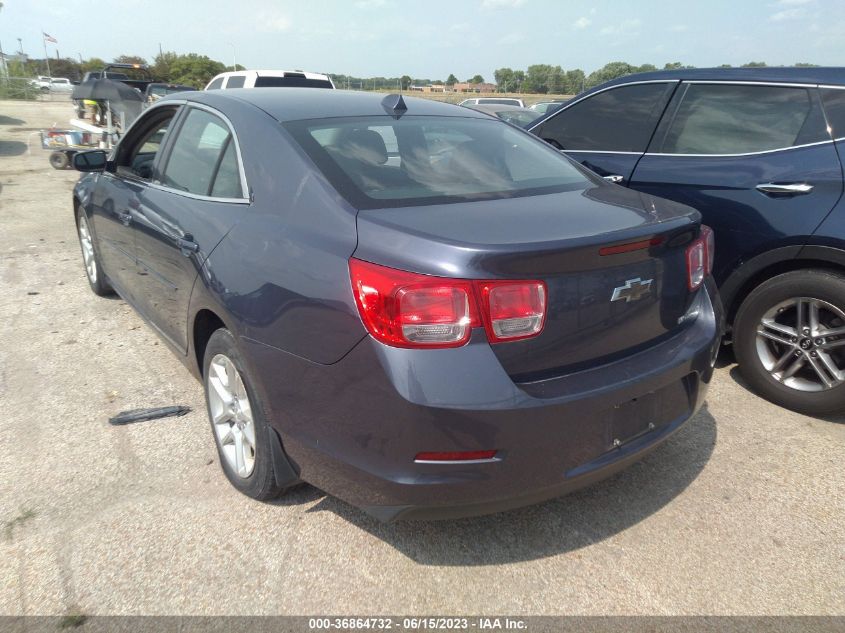 2013 CHEVROLET MALIBU LT - 1G11C5SA1DF257775