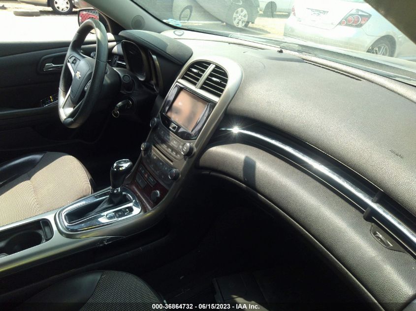 2013 CHEVROLET MALIBU LT - 1G11C5SA1DF257775