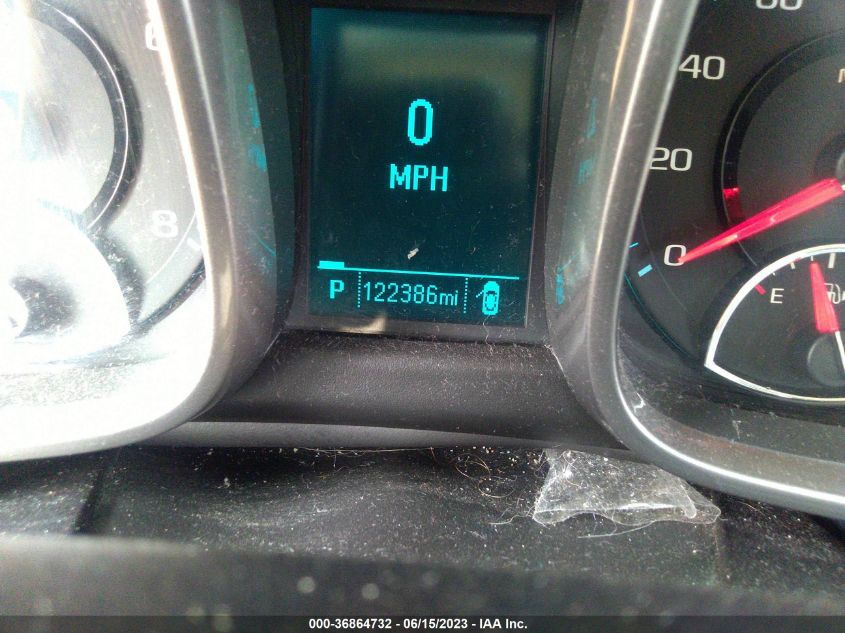 2013 CHEVROLET MALIBU LT - 1G11C5SA1DF257775