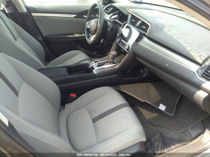 2018 HONDA CIVIC SEDAN EX - 2HGFC2F74JH599551