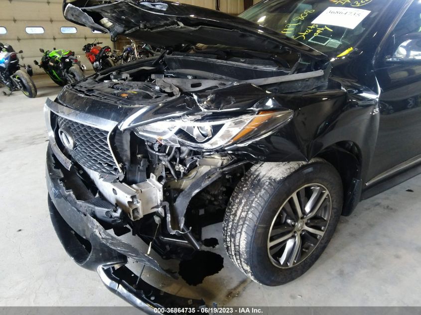 2019 INFINITI QX60 PURE - 5N1DL0MM3KC501208