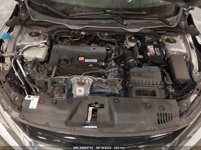 2017 HONDA CIVIC SEDAN LX - 19XFC2F50HE035320