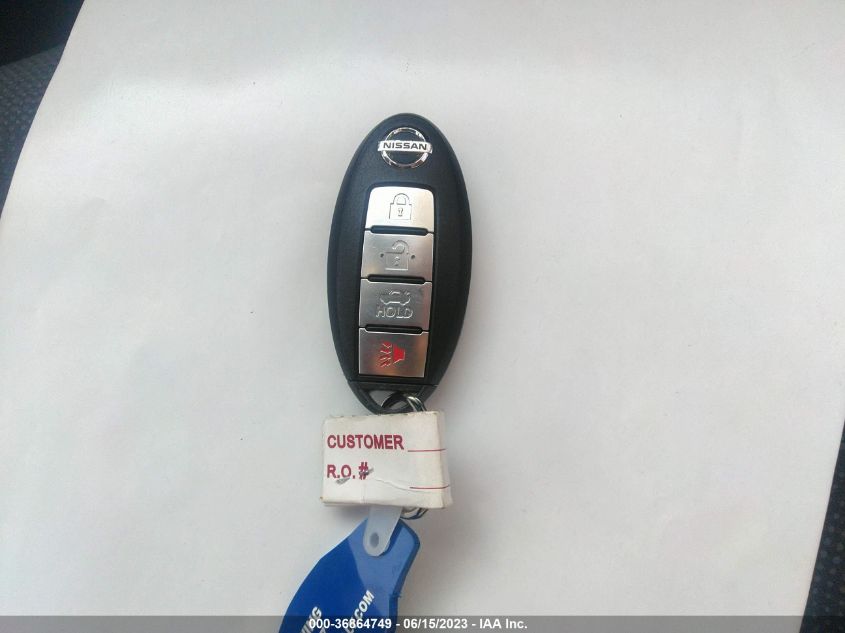 2013 NISSAN SENTRA SV - 3N1AB7AP3DL676523