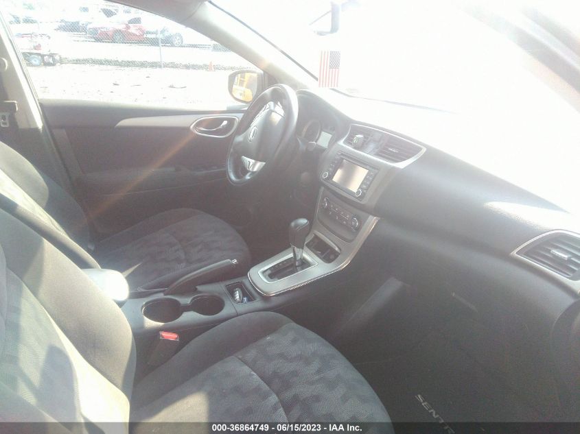 2013 NISSAN SENTRA SV - 3N1AB7AP3DL676523