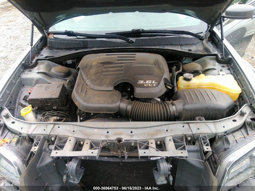 2019 CHRYSLER 300 S - 2C3CCABG7KH602319