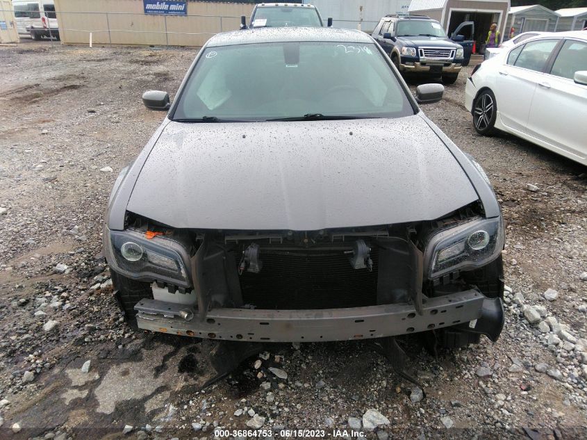 2019 CHRYSLER 300 S - 2C3CCABG7KH602319