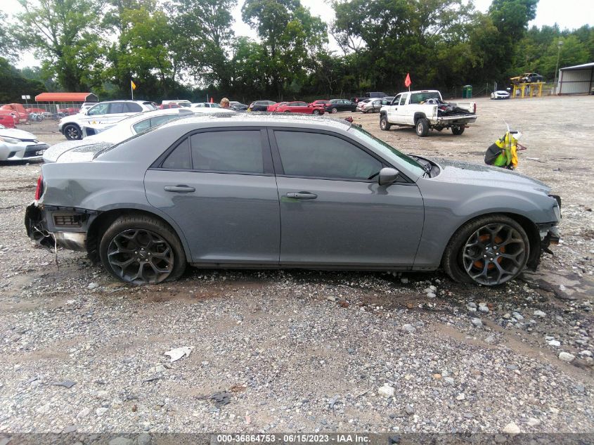 2019 CHRYSLER 300 S - 2C3CCABG7KH602319