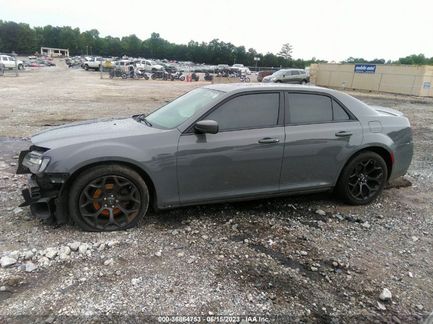 2019 CHRYSLER 300 S - 2C3CCABG7KH602319