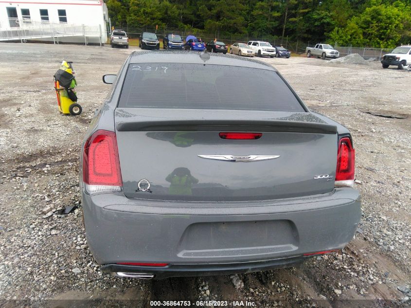 2019 CHRYSLER 300 S - 2C3CCABG7KH602319