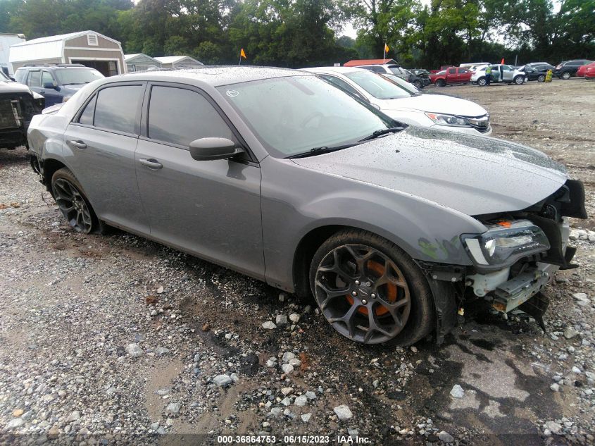 2019 CHRYSLER 300 S - 2C3CCABG7KH602319