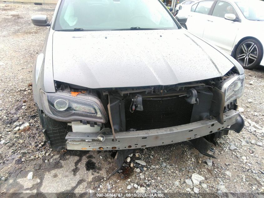 2019 CHRYSLER 300 S - 2C3CCABG7KH602319