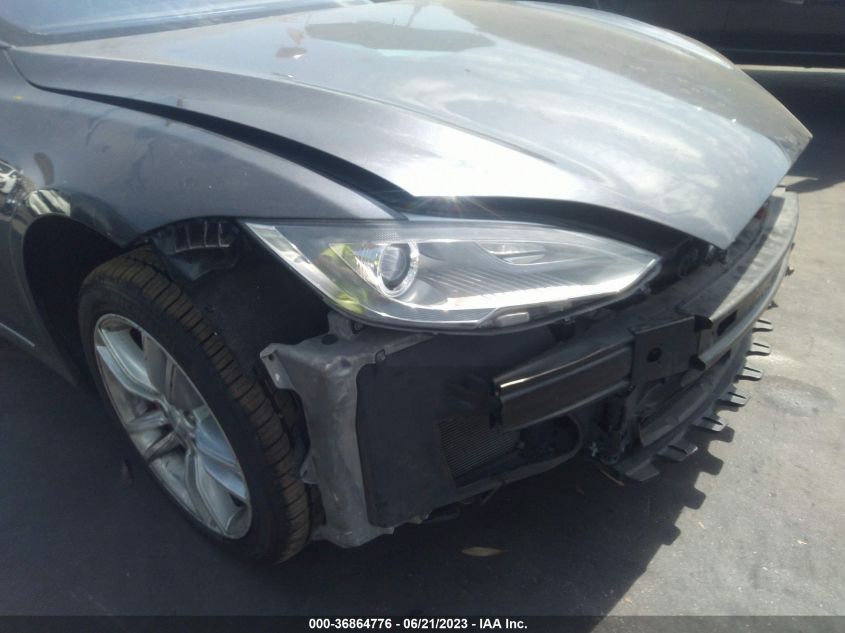 2014 TESLA MODEL S 60 KWH BATTERY/P85 - 5YJSA1H1XEFP54119