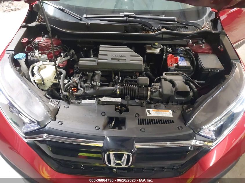 2022 HONDA CR-V SPECIAL EDITION - 2HKRW2H72NH628266