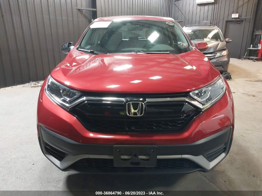 2022 HONDA CR-V SPECIAL EDITION - 2HKRW2H72NH628266