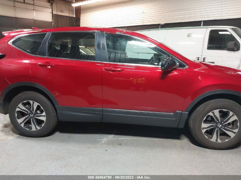 2022 HONDA CR-V SPECIAL EDITION - 2HKRW2H72NH628266