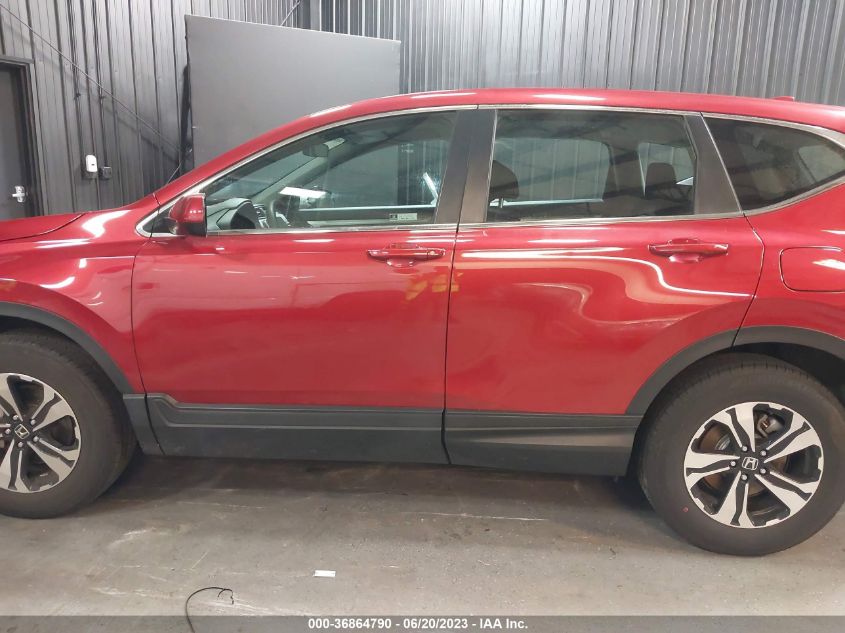 2022 HONDA CR-V SPECIAL EDITION - 2HKRW2H72NH628266