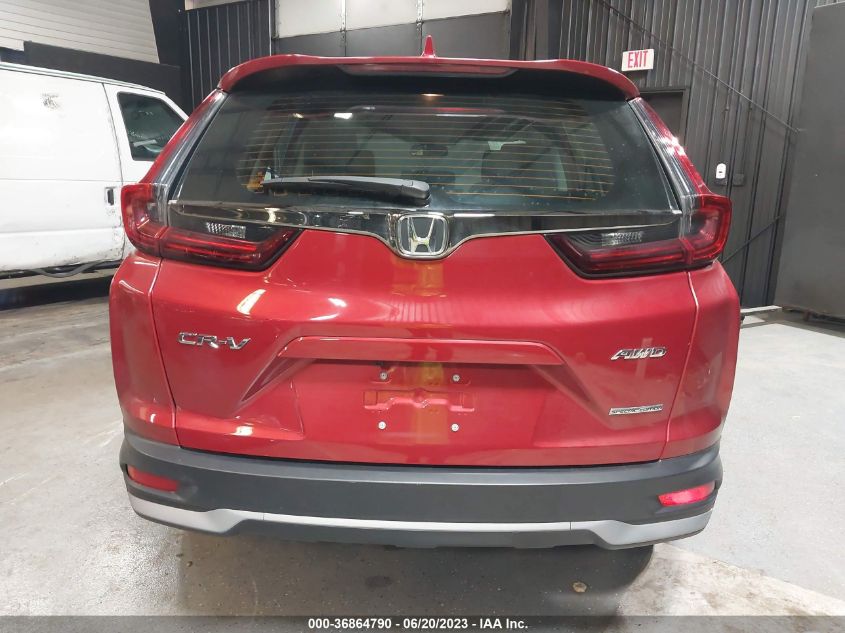 2022 HONDA CR-V SPECIAL EDITION - 2HKRW2H72NH628266
