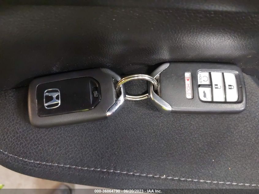 2022 HONDA CR-V SPECIAL EDITION - 2HKRW2H72NH628266