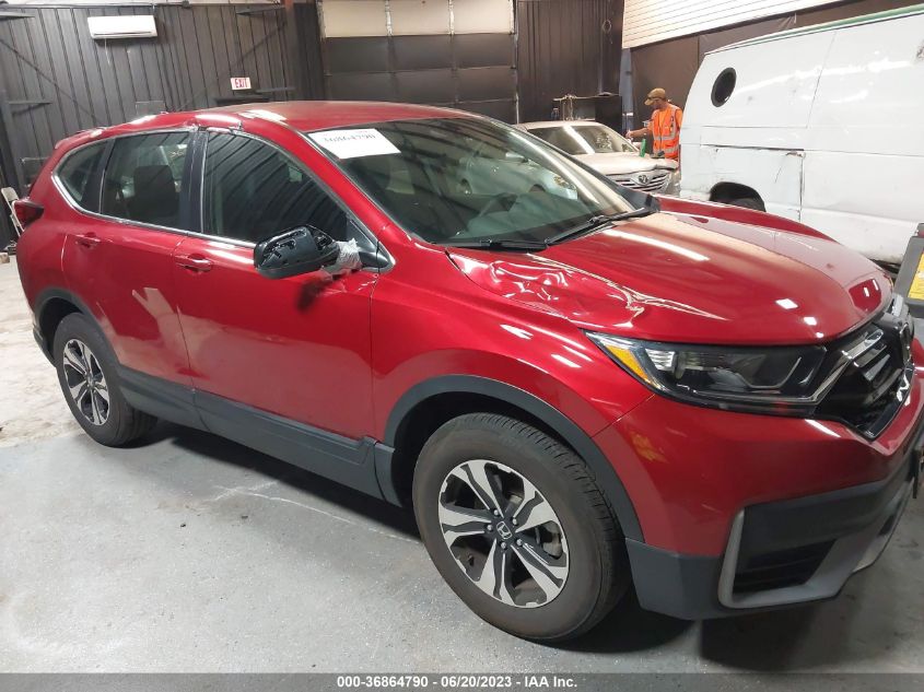 2022 HONDA CR-V SPECIAL EDITION - 2HKRW2H72NH628266