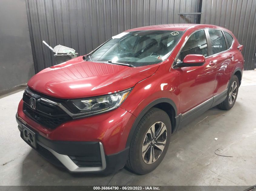 2022 HONDA CR-V SPECIAL EDITION - 2HKRW2H72NH628266
