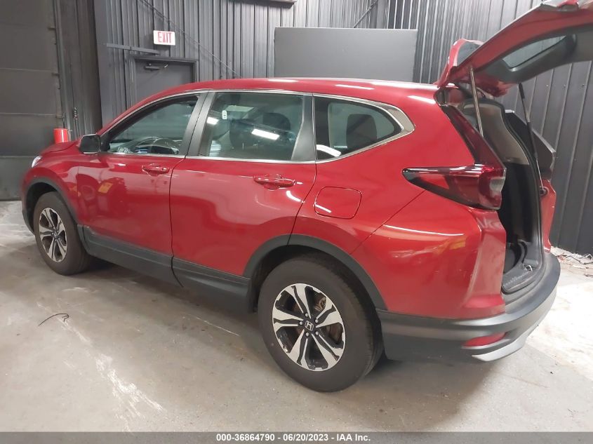 2022 HONDA CR-V SPECIAL EDITION - 2HKRW2H72NH628266