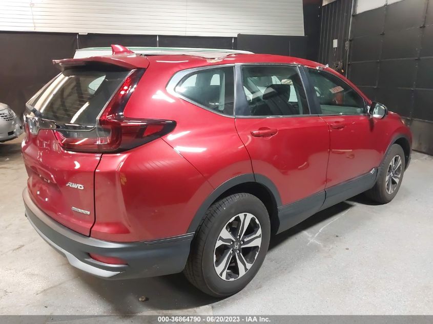 2022 HONDA CR-V SPECIAL EDITION - 2HKRW2H72NH628266