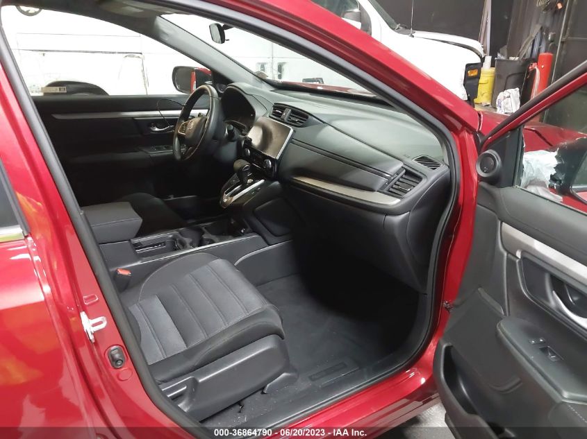 2022 HONDA CR-V SPECIAL EDITION - 2HKRW2H72NH628266