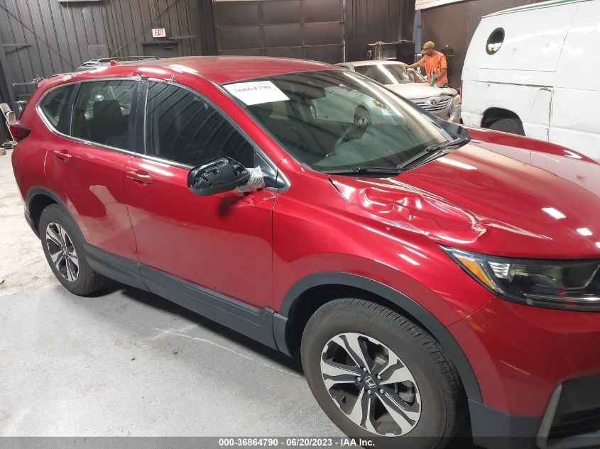 2022 HONDA CR-V SPECIAL EDITION - 2HKRW2H72NH628266