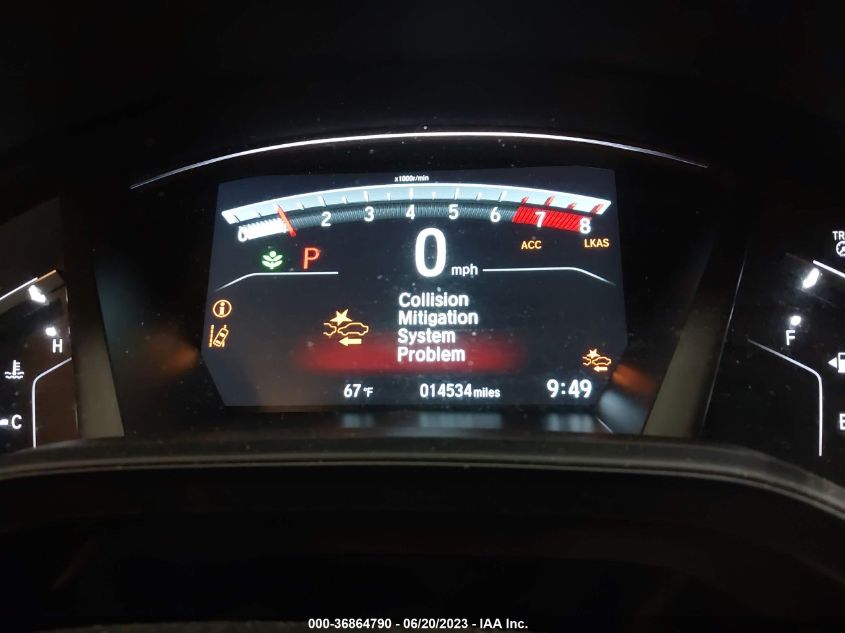 2022 HONDA CR-V SPECIAL EDITION - 2HKRW2H72NH628266