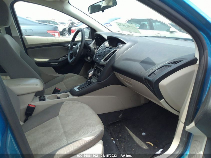 2014 FORD FOCUS SE - 1FADP3F29EL259251