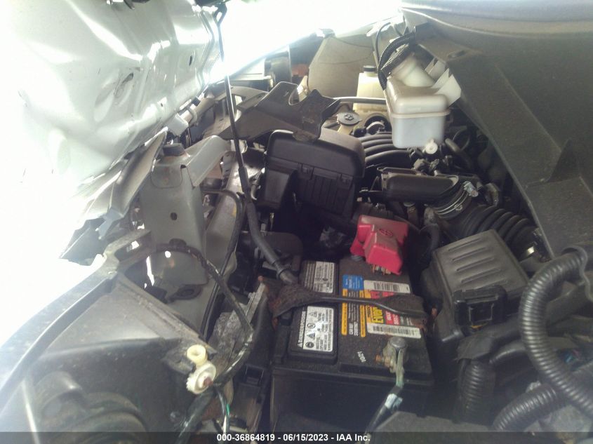 2014 NISSAN NV200 2.5S/2.5SV - 3N6CM0KN4EK695283