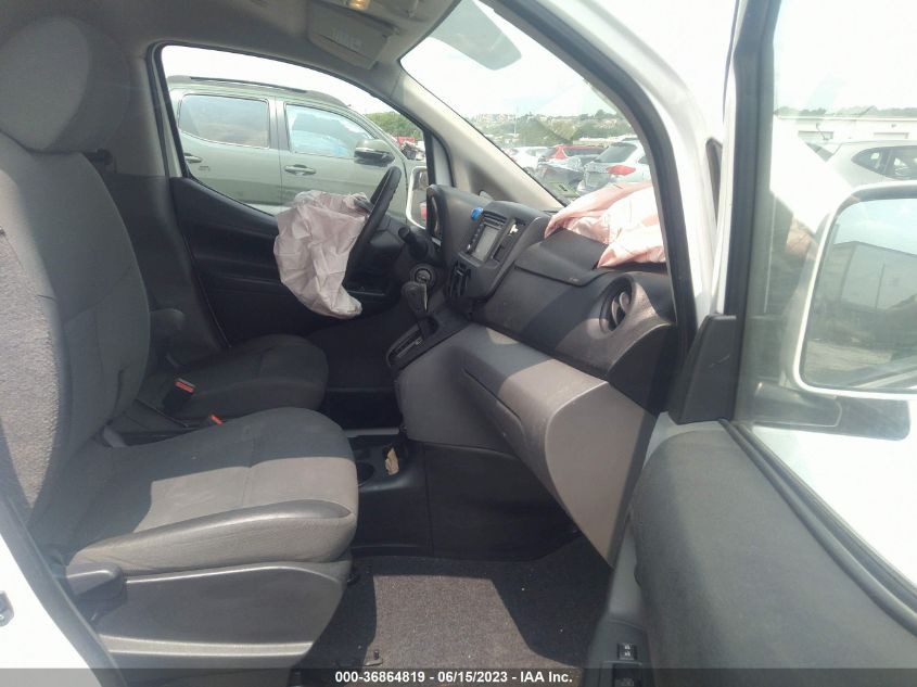 2014 NISSAN NV200 2.5S/2.5SV - 3N6CM0KN4EK695283