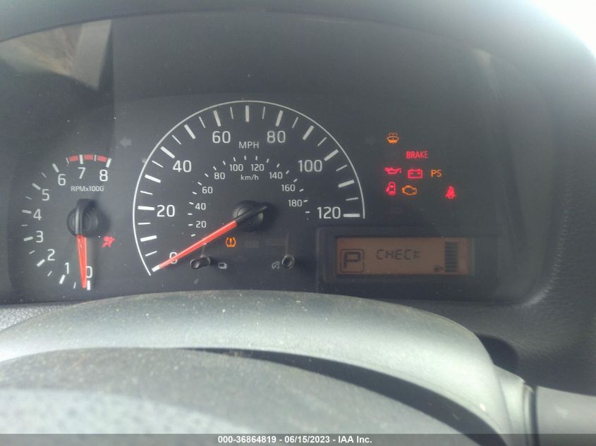 2014 NISSAN NV200 2.5S/2.5SV - 3N6CM0KN4EK695283