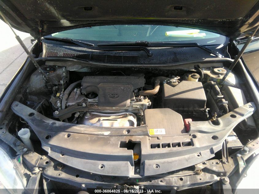 2017 TOYOTA CAMRY LE/XLE/SE/XSE - 4T1BF1FK8HU666447