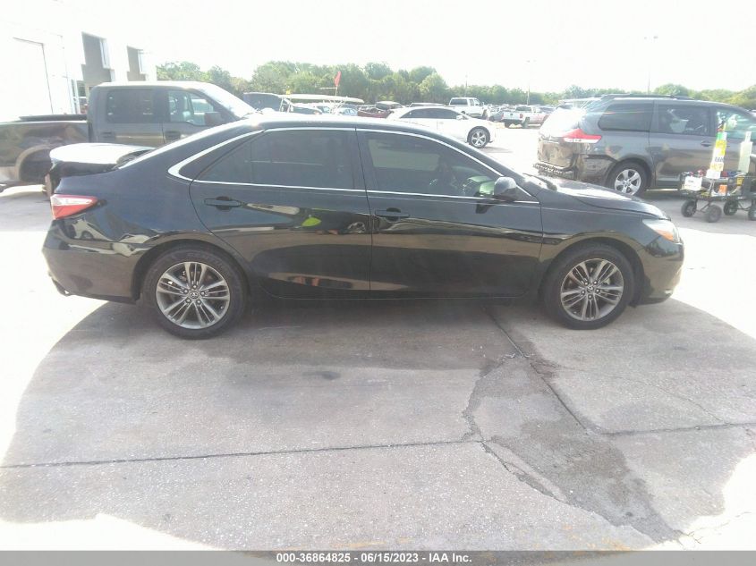 2017 TOYOTA CAMRY LE/XLE/SE/XSE - 4T1BF1FK8HU666447