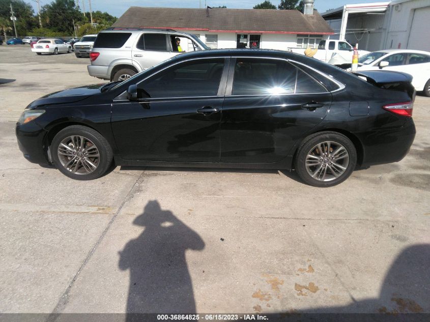 2017 TOYOTA CAMRY LE/XLE/SE/XSE - 4T1BF1FK8HU666447