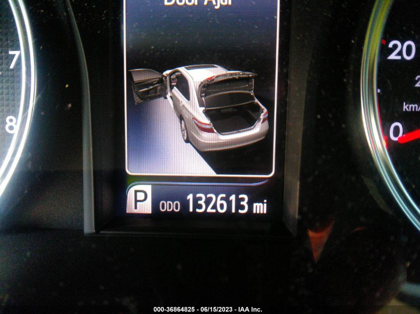 2017 TOYOTA CAMRY LE/XLE/SE/XSE - 4T1BF1FK8HU666447