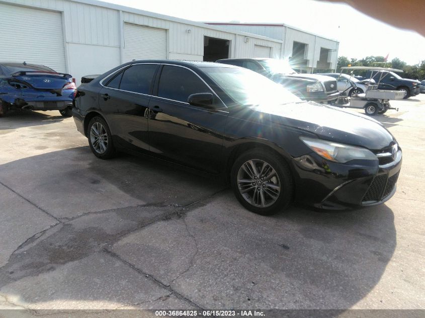2017 TOYOTA CAMRY LE/XLE/SE/XSE - 4T1BF1FK8HU666447