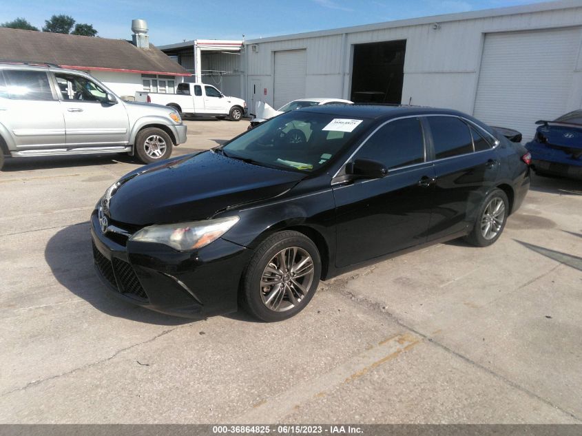 2017 TOYOTA CAMRY LE/XLE/SE/XSE - 4T1BF1FK8HU666447
