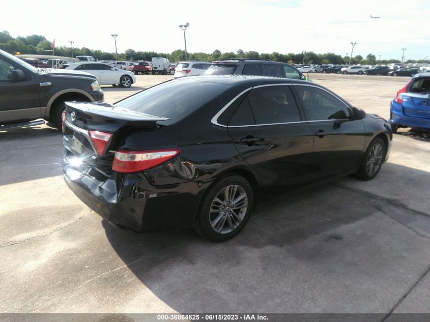 2017 TOYOTA CAMRY LE/XLE/SE/XSE - 4T1BF1FK8HU666447