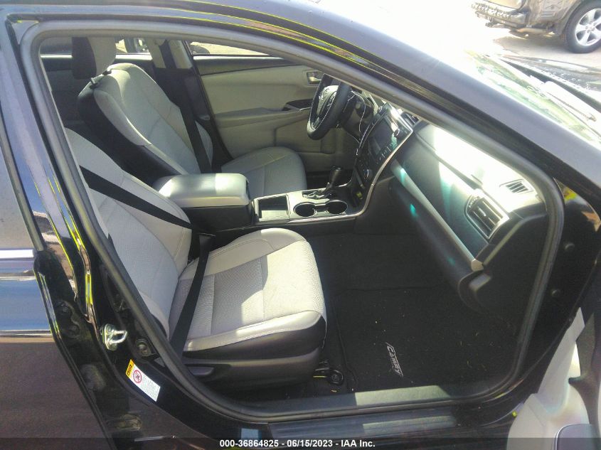 2017 TOYOTA CAMRY LE/XLE/SE/XSE - 4T1BF1FK8HU666447