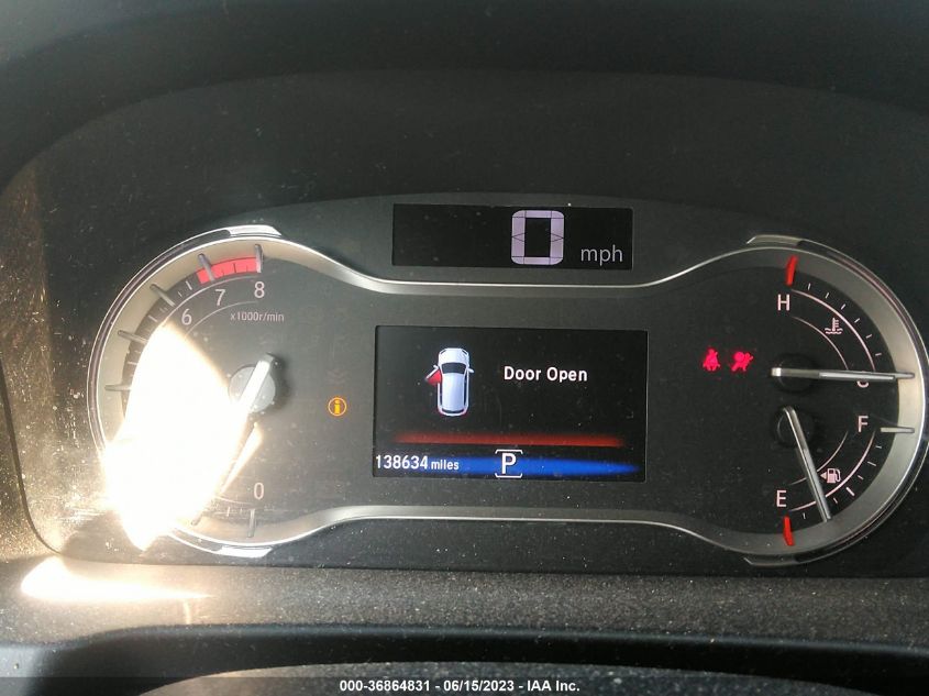 2017 HONDA PILOT LX - 5FNYF5H1XHB019261
