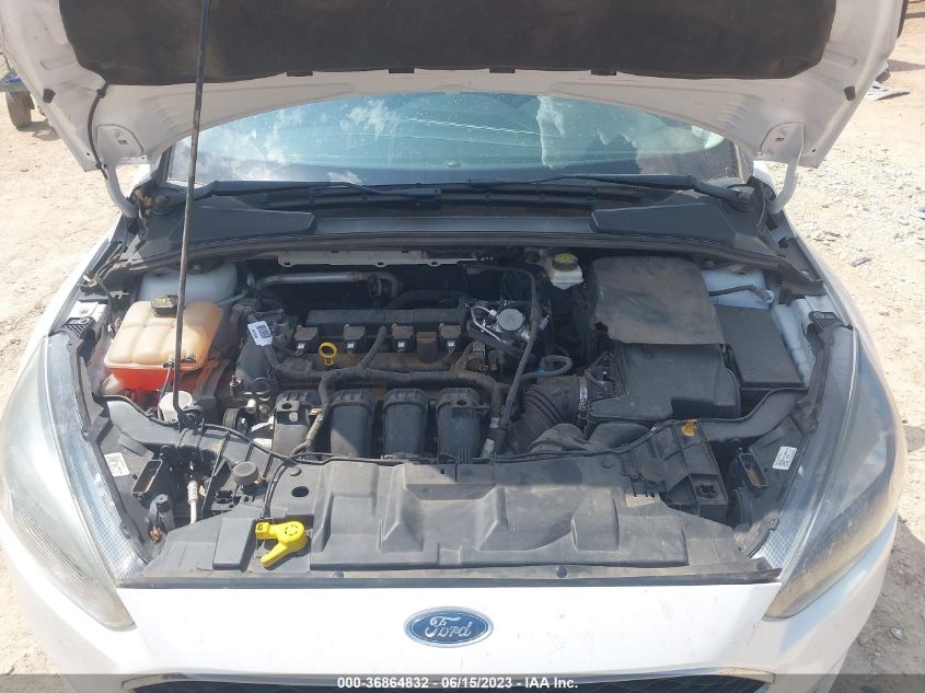 2017 FORD FOCUS SEL - 1FADP3M21HL222623