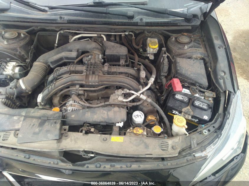 2017 SUBARU IMPREZA PREMIUM - 4S3GTAB60H3703489